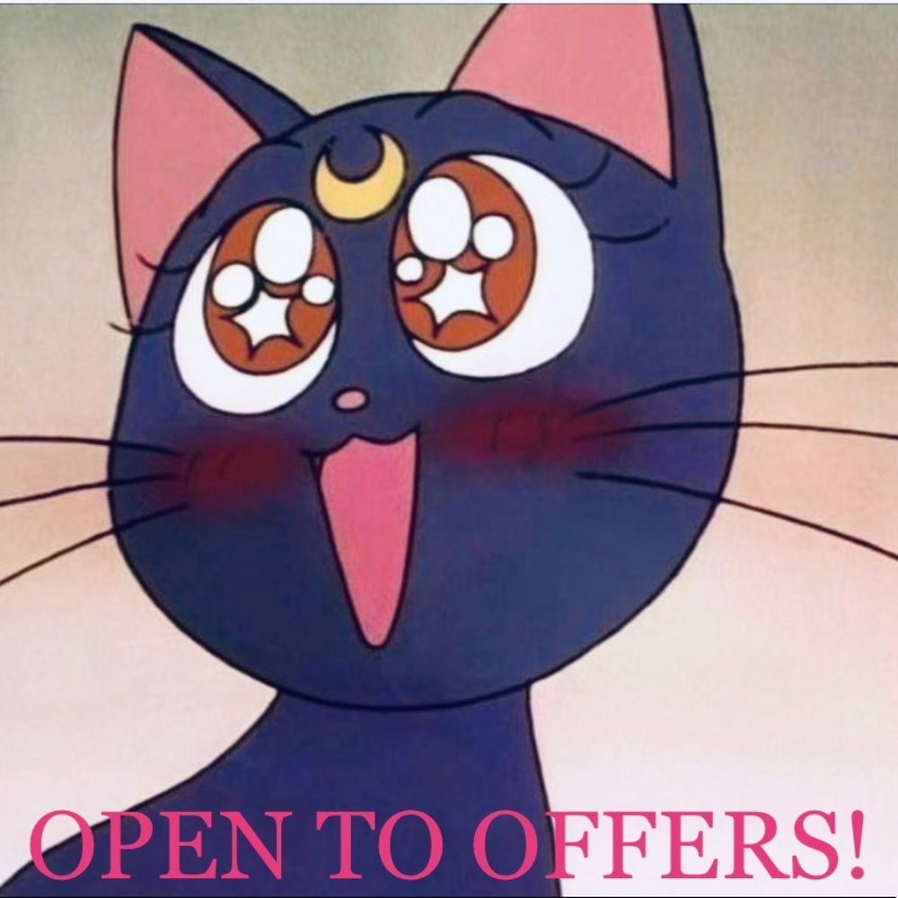 Open to offers!
